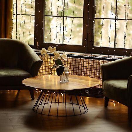 Komorebi Bakuriani Resort المظهر الخارجي الصورة