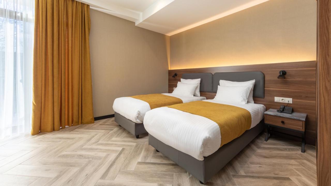 Komorebi Bakuriani Resort المظهر الخارجي الصورة