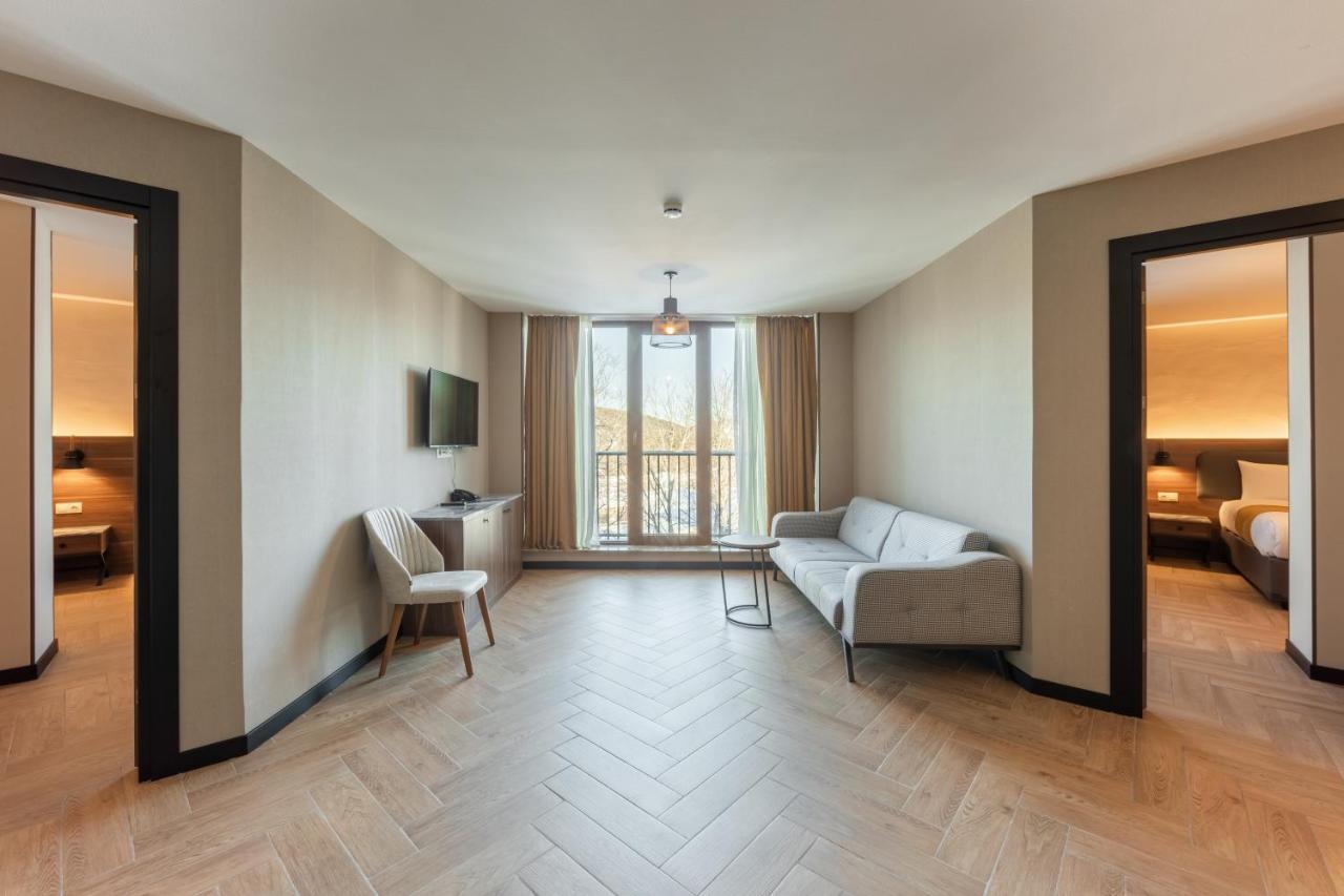 Komorebi Bakuriani Resort المظهر الخارجي الصورة