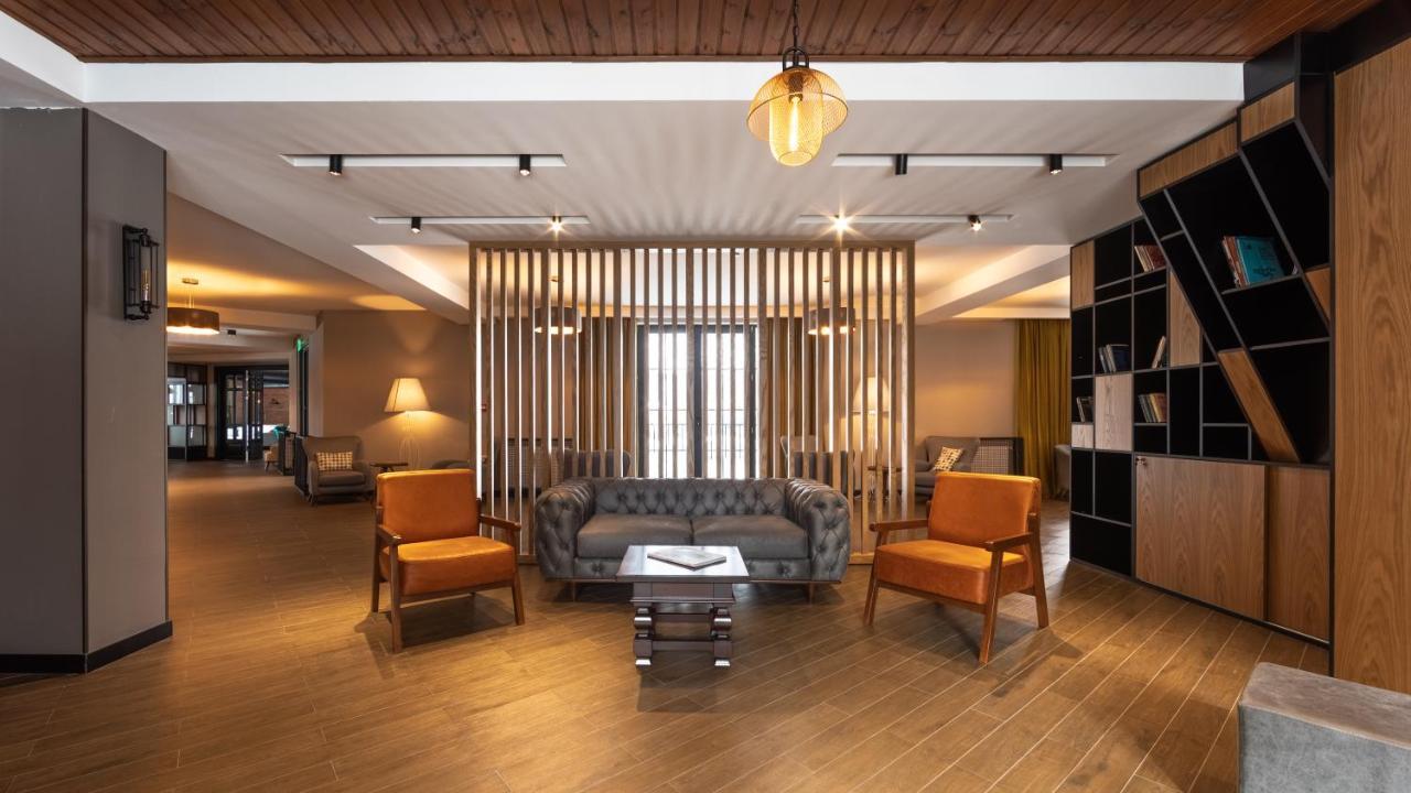 Komorebi Bakuriani Resort المظهر الخارجي الصورة