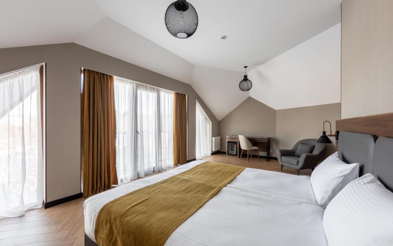 Komorebi Bakuriani Resort المظهر الخارجي الصورة