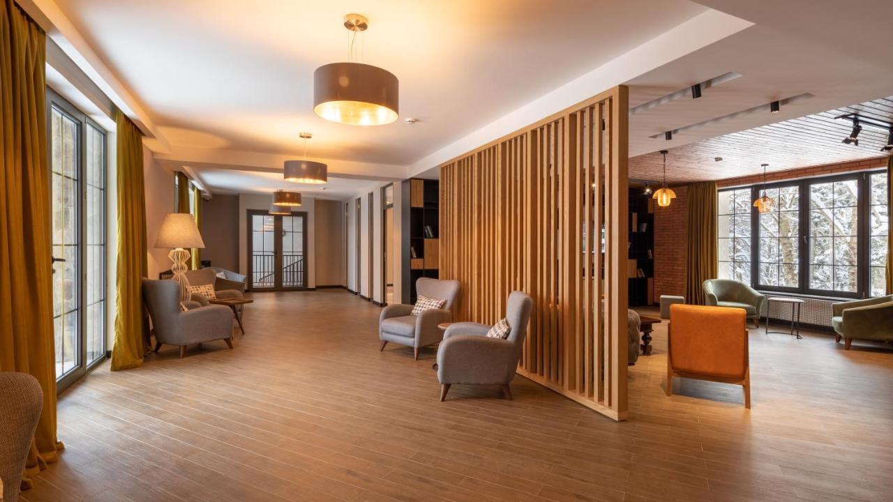 Komorebi Bakuriani Resort المظهر الخارجي الصورة