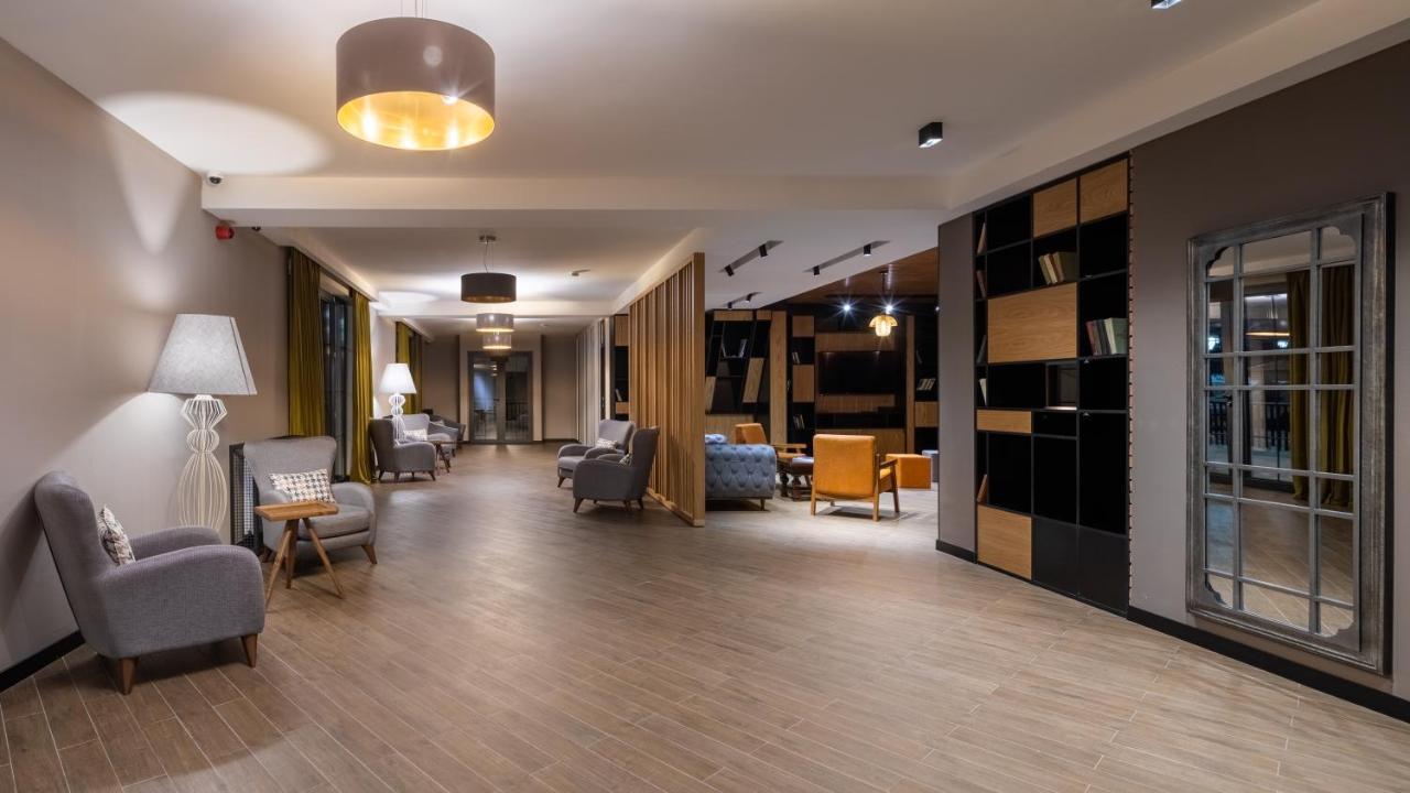 Komorebi Bakuriani Resort المظهر الخارجي الصورة